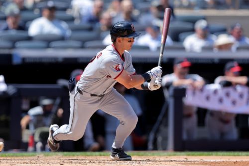 Mariners Designate Stuart Fairchild For Assignment