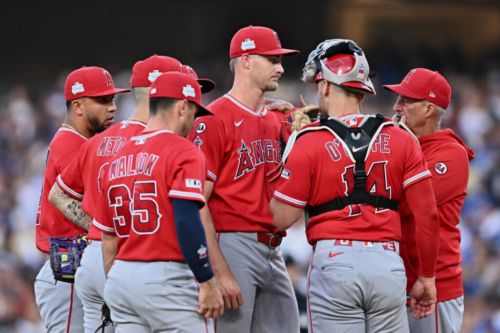 Angels Place Jack Kochanowicz On 15-Day IL, Recall Sam Aldegheri
