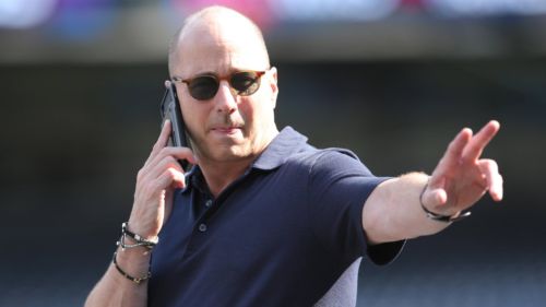 Joel Sherman suggests Brian Cashman is eyeing another aggressive Yankees decision