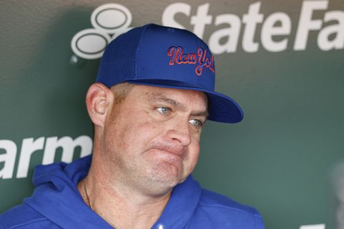 The end is near for Carlos Mendoza, even if it isn’t entirely his fault