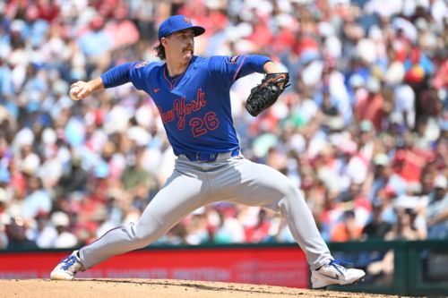 Mets vs. Dodgers: Lineups, broadcast info, and open thread, 7/25/26