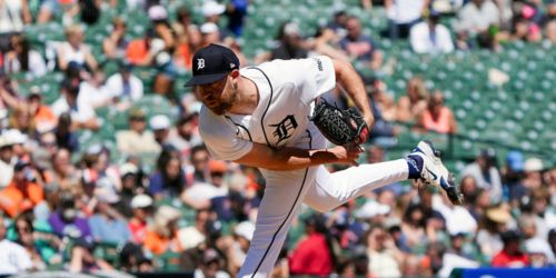 Carpenter's grand slam not enough as Tigers' bullpen unravels