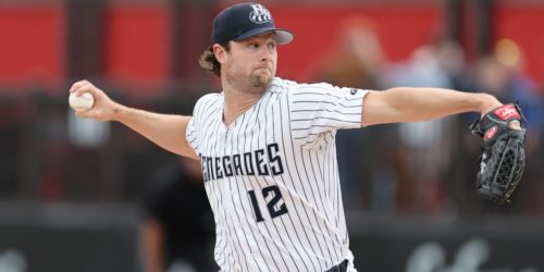 Cole sharp again in second Minor League rehab start