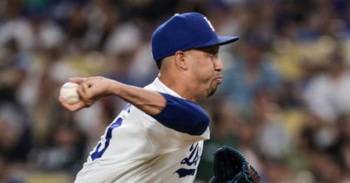 'I haven’t done my job.' Edwin Díaz accepts low-leverage role with Dodgers — for now