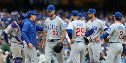 As Cubs' winning streak ends at 10, a look at the numbers behind the run