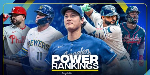 Brewers second in Power Rankings going into second half
