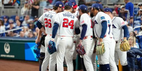 An unlikely source calls McLean 'the best arm I saw last year'