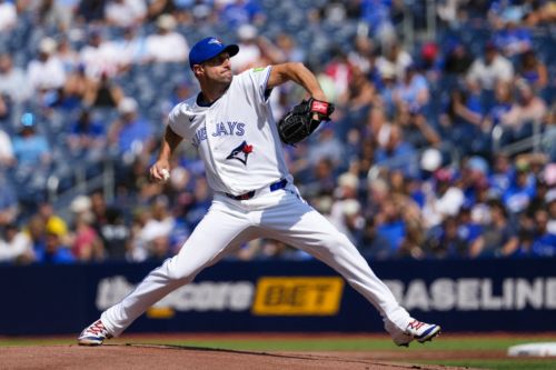 August 19 Gameday: Max Scherzer starts Vs. Rays as Blue Jays eye 7th straight series win