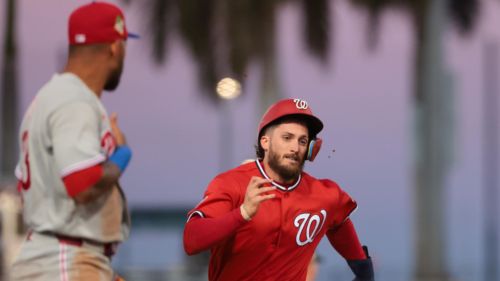 Checking in on a few key Nationals' youngsters down in the minors