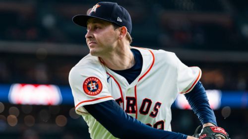 Cubs get another painful Kyle Tucker trade reminder from Hayden Wesneski's Astros' return