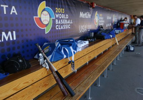 GameThread For Saturday WBC Games