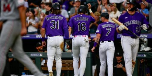Rockies taking big-picture approach as Trade Deadline nears