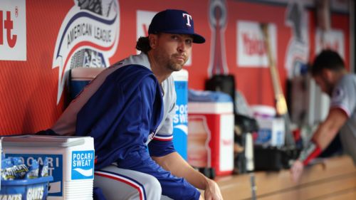 Rangers are holding their breath as potential Jacob deGrom injury threatens to derail playoff hopes