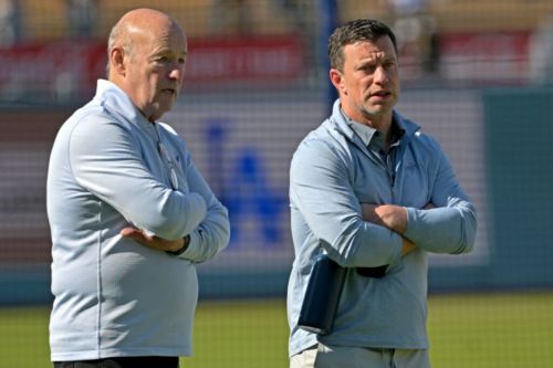 Trade Deadline Outlook: Los Angeles Dodgers