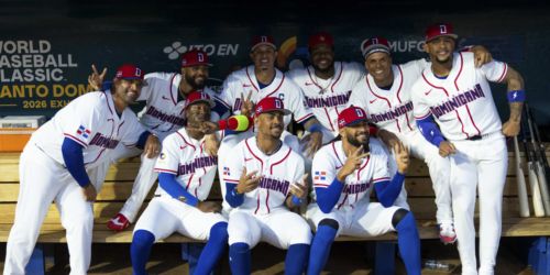 Tatis, Machado part of Dominican Republic's 'dream team' lineup