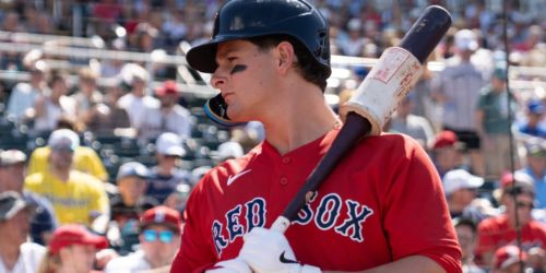 Anthony looking forward to challenge of being Boston's leadoff man