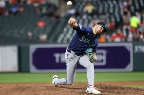 Matt Brash Shut Down With Lat Inflammation