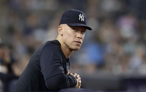 Yankees news: Aaron Judge not yet cleared for baseball activities