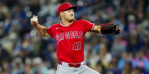 Kochanowicz's strong stretch slowed in tough outing vs. Blue Jays