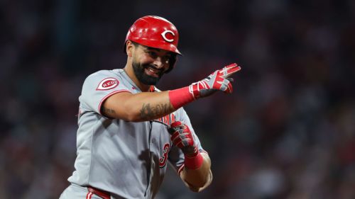 Orioles already seeing promising signs from under-the-radar trade with Reds