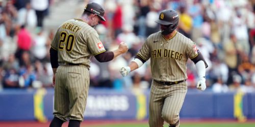 Padres ride ANOTHER dramatic comeback to victory in Mexico City Series opener