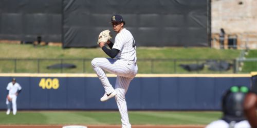 Yanks No. 4 prospect Lagrange shut down for 6 weeks