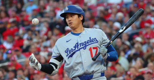 'We’re in a little funk': Dodgers fizzle at plate, suffer third straight loss