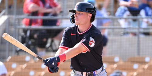 'Go play, go stay ready': Bazzana to open season in Triple-A