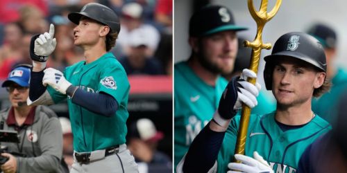 20-year-old Emerson homers in 'special' Ohio homecoming