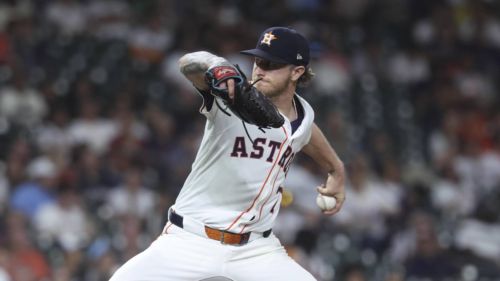 Astros activating Josh Hader is coming with some familiar and unfortunate guardrails