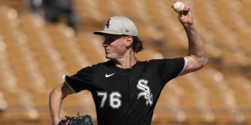 White Sox No. 2 prospect Schultz to be called up to Majors (source)
