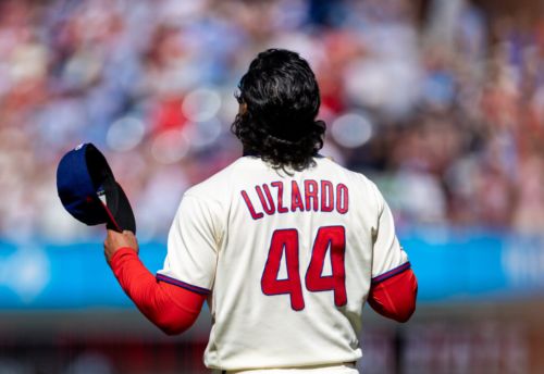 Phillies’ Jesús Luzardo ‘is one of the best things you can watch’ with shutout, ace-level dominance in second half
