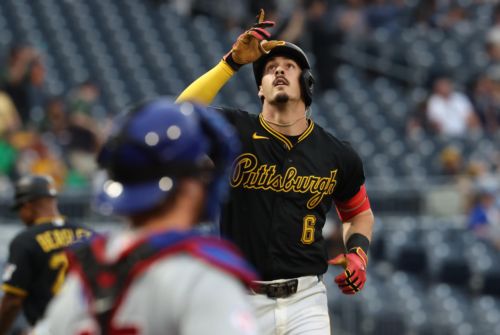Pirates GM Ben Cherington says Konnor Griffin will be out longer with injury