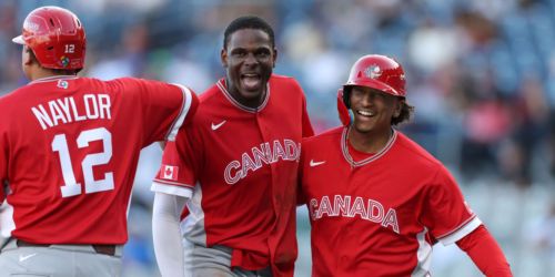 Lopez, Caissie lead the way as Canada advances with win over Cuba