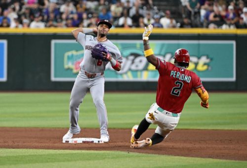 The Washington Nationals continue to struggle with finishing off sweeps