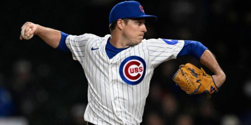 Cubs add Maton back to depleted bullpen; Martin out 8 weeks