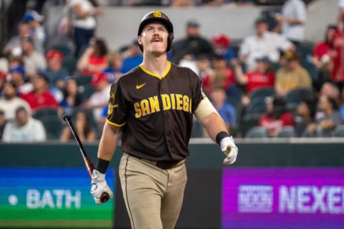 Padres Designate Blake Hunt For Assignment
