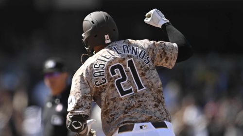 Padres' Nick Castellanos gamble already worth it after 1 swing vs. Cardinals