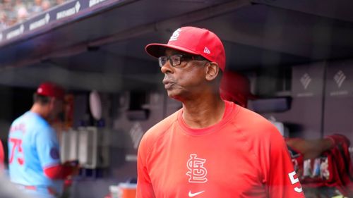 Willie McGee taught former Cardinal All-Star humility and led by example
