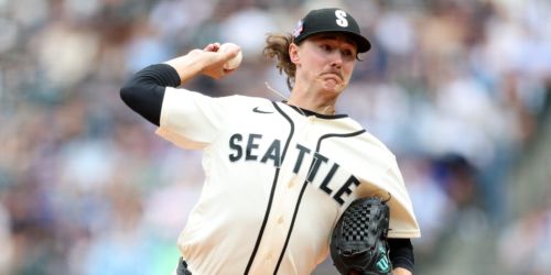 Mariners move struggling Miller to bullpen: 'This is not a permanent thing'