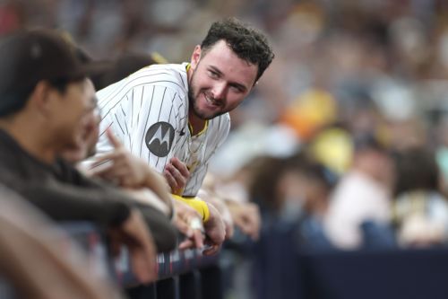 Game 107: Colorado Rockies at San Diego Padres