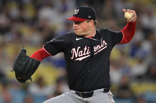 Nats try to end their 4-game losing streak with 3 games against Padres