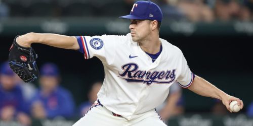 Gore battles, but Rangers' miscues cost them sole AL West lead