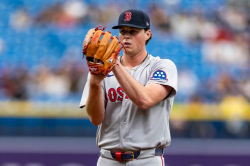 Jake Bennett makes fourth MLB start in middle game vs. Blue Jays