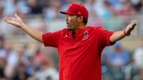 Angels make significant coaching dismissal that could signal end of Kurt Suzuki