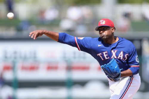 Texas Rangers lineup for March 18, 2026