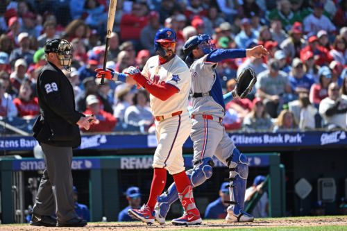Phillies News: Kyle Schwarber, Andrew Painter, MLB’s First Game