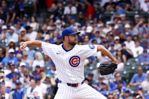 Blue Jays 8, Cubs 6: A complete bullpen meltdown ruins a good Colin Rea start