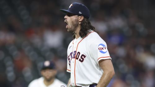 Spencer Arrighetti’s heroics have helped, but he can’t save the Astros by himself