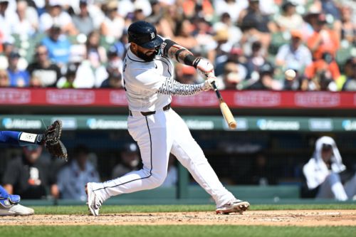 GameThread: Detroit Tigers vs. Los Angeles Dodgers, 1:40 p.m.